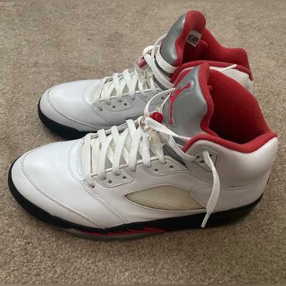 Nike Air Jordan V OG Fire Red